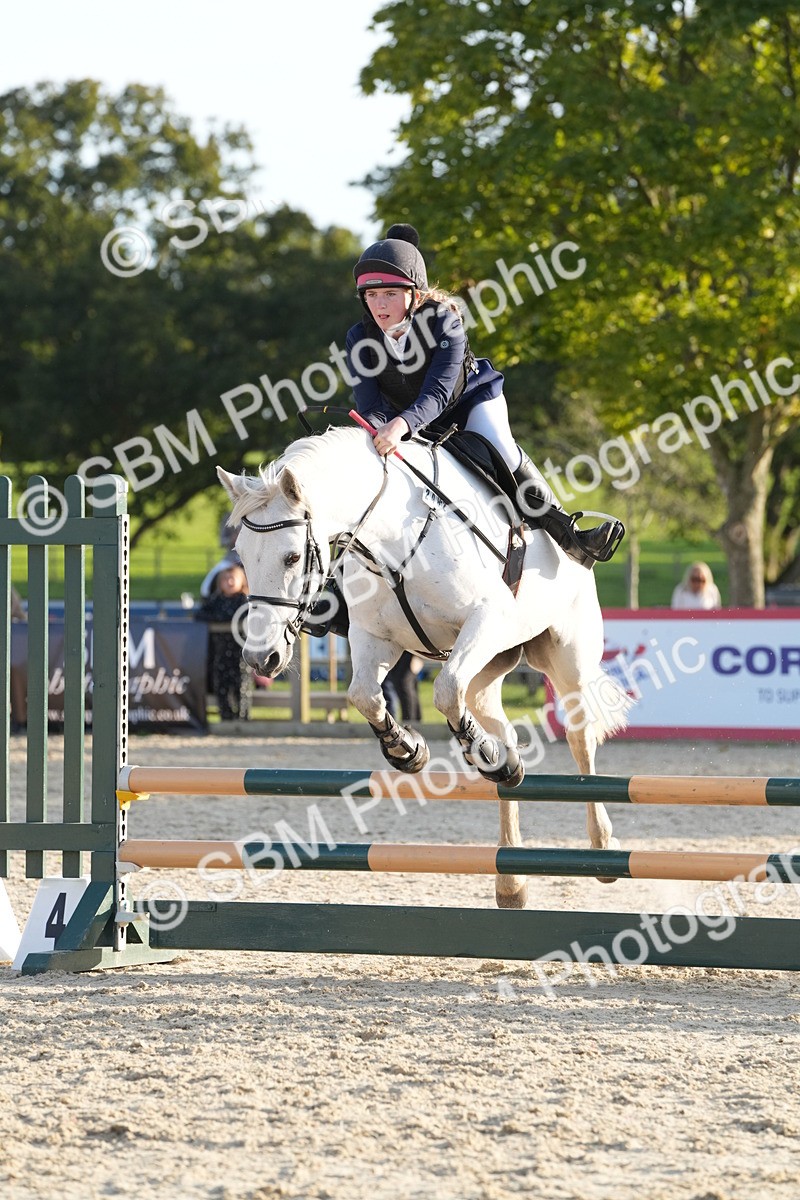 SBM_54262 - J23 - Junior Horse 70cm Championship