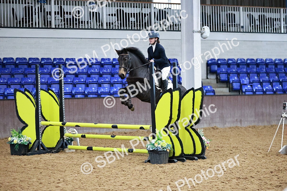 SBM_000042 - Class 1 - Clear Round Show Jumping 80cm