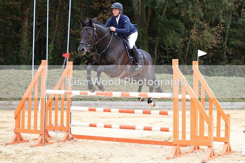 3E7A3293 - Class 9: Senior Foxhunter/1.20 open