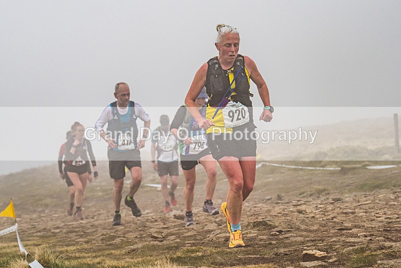 3 Peaks-1087 - The 3 Peaks Race - Pen Y Ghent - Saturday 29th April 2023
