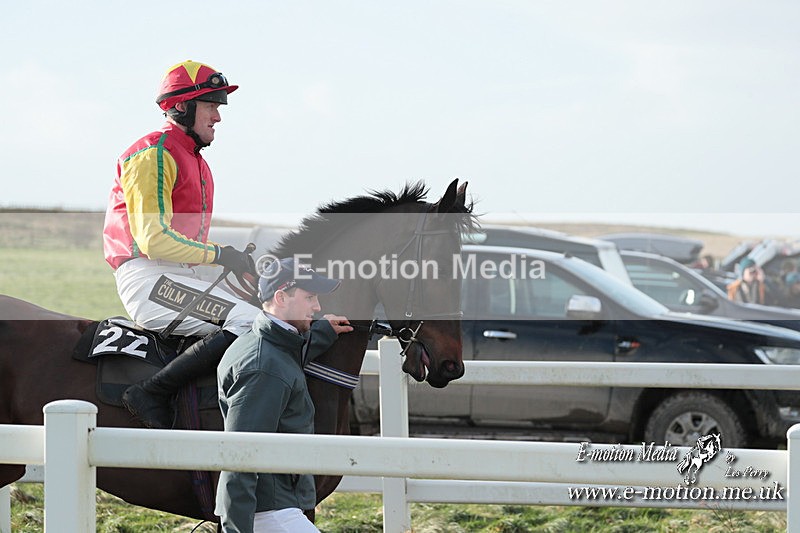 PtP 311223 466 - Larkhill Racing Club Point-to-Point 31/12/23