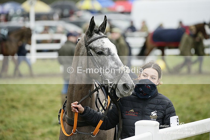 PtP 020122 522 - Larkhill Racing Club Point-to-Point 02/01/2022