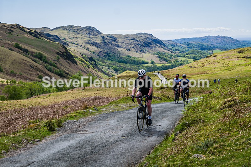 151337 - Hardknott Pass Camera 1 15.00-16.30