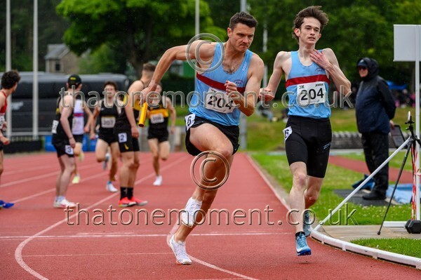 Relays25-927061 - Track Male Set Three