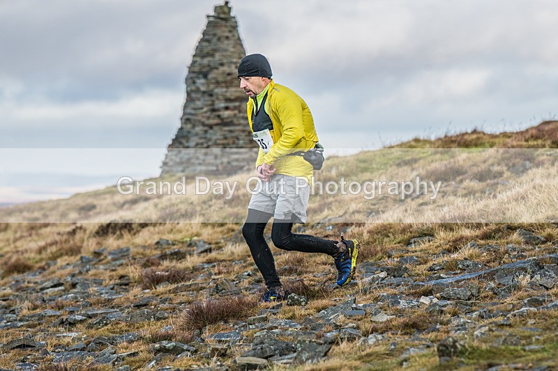 Nine Standards-262 - Nine Standards Fell Race Wednesday 1st January 2025