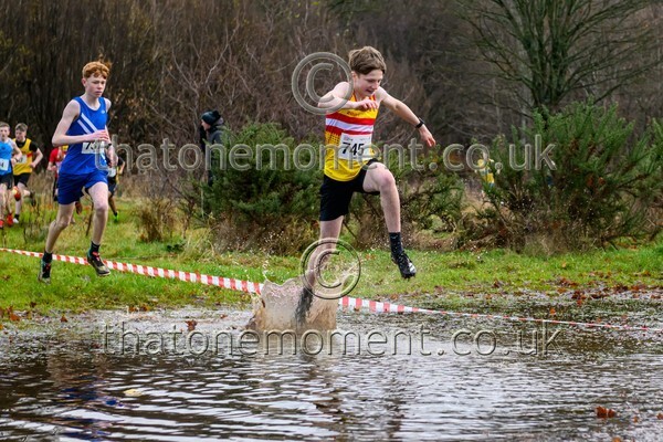 Westxc25-813392 - U15 Boys