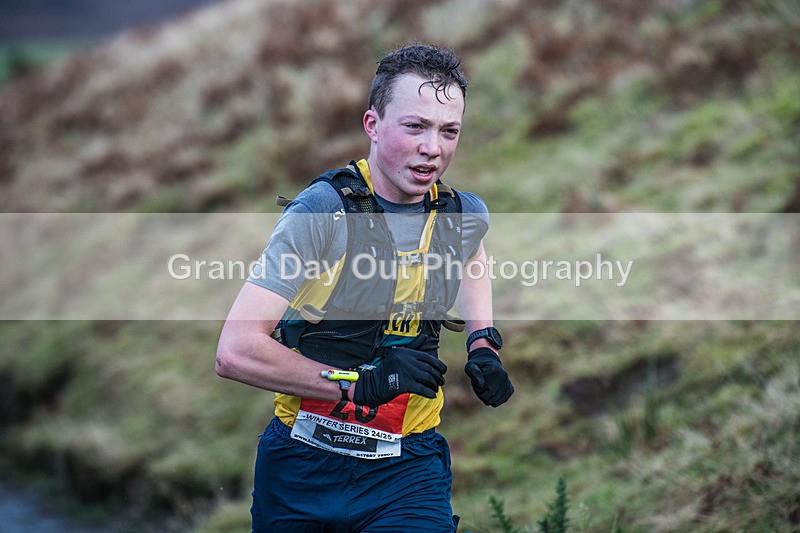 Loopy Latrigg-510 - Kong Loopy Latrigg Fell Race Saturday 21st December 2024