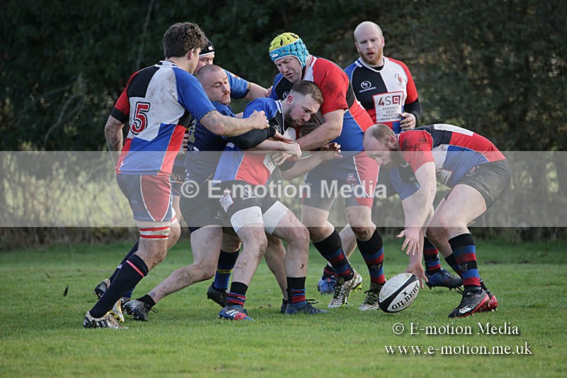 RU 180120 -0121 - Pewsey vale RFC v Swindon II RFC 18/01/20