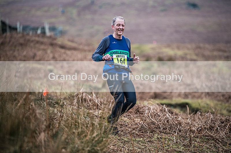 BB Kong-913 - BB Kong Fell Race Saturday 15th February 2025