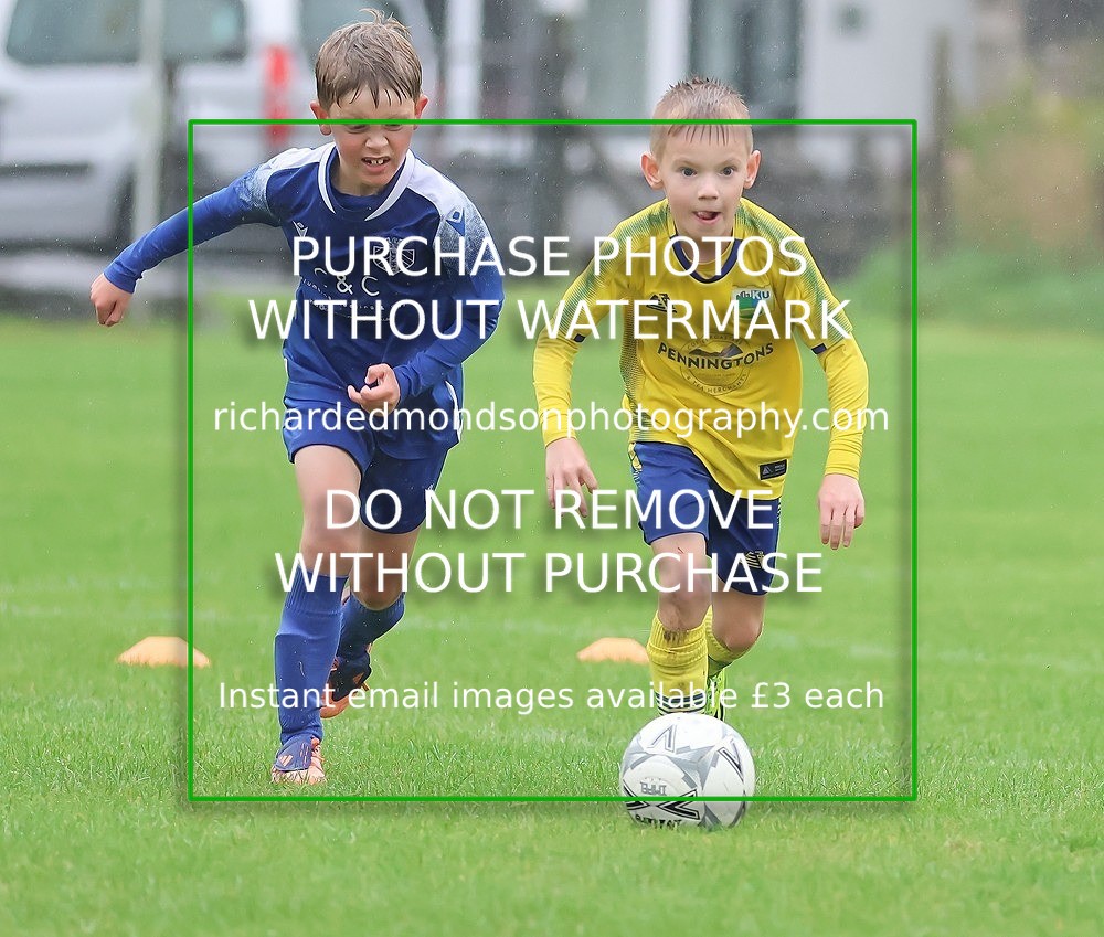 533A3547 - Wattsfield U8 vs Kendal United Rockets U8 (12/9/26)