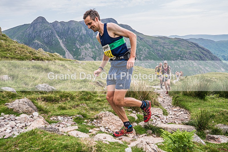 Great Lakes-91 - Great Lakes Fell Race Saturday 21st June 2025