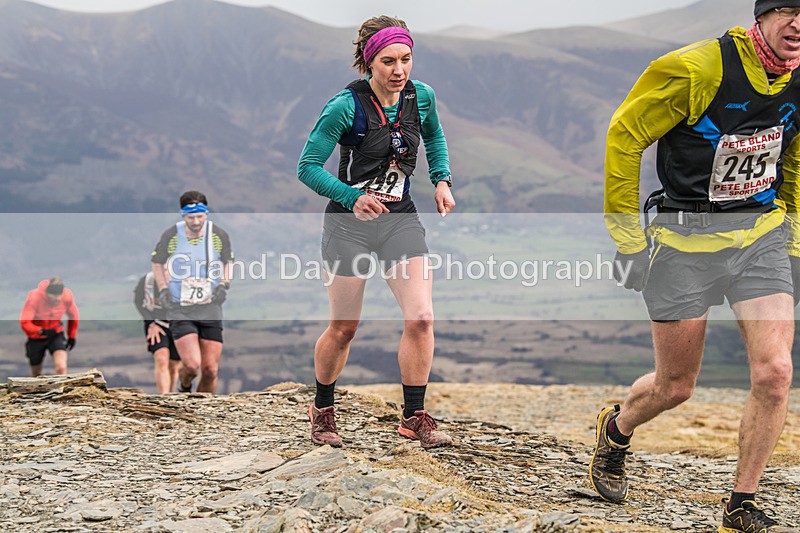 Coledale-389 - Coledale Horseshoe Fell Race Saturday 29th March 2025
