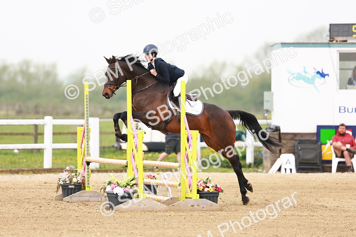  - Class 14a - Clear Round