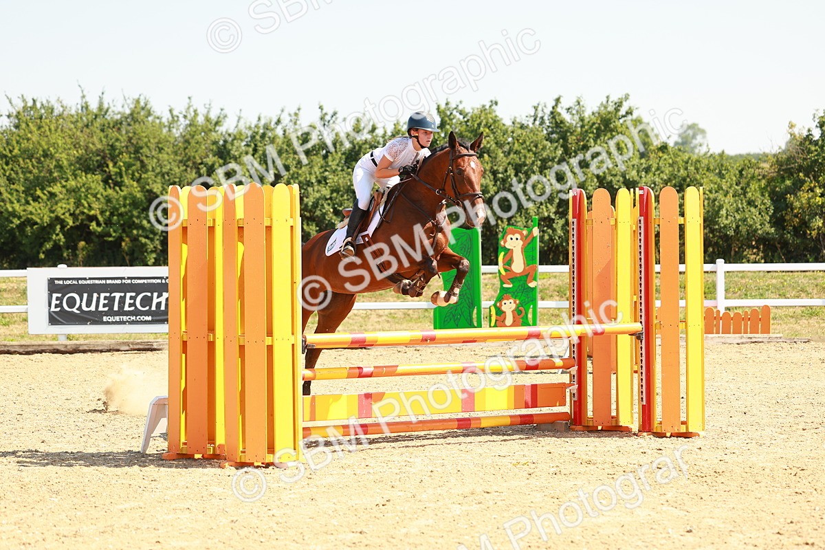 SBM_000492 - Class 2 - Senior British Novice - 90cm