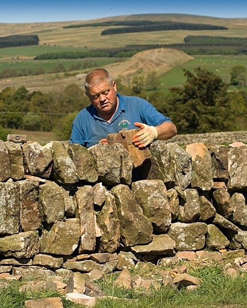  - Drystone Walling