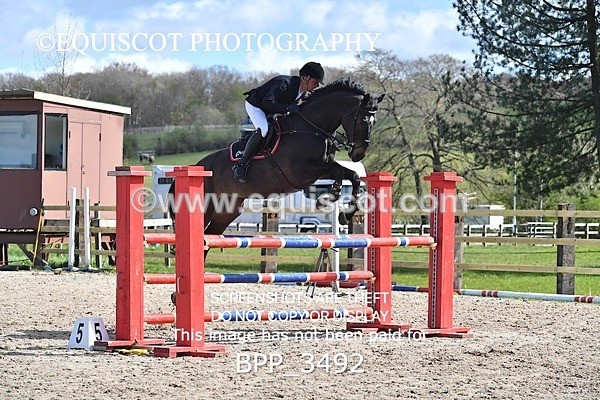 BPP_3492 - CLASS 6 Senior Newcomers/ 1.10m Open