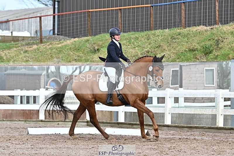 250125-133245-00644 - Dressage - CT Class 7 BE Novice 112