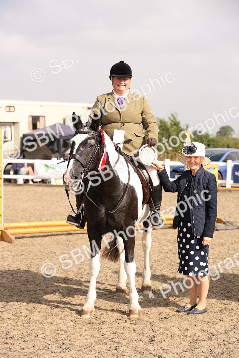 SBM_11183 - Class 403b Bottom Hole Working Veteran (20+)