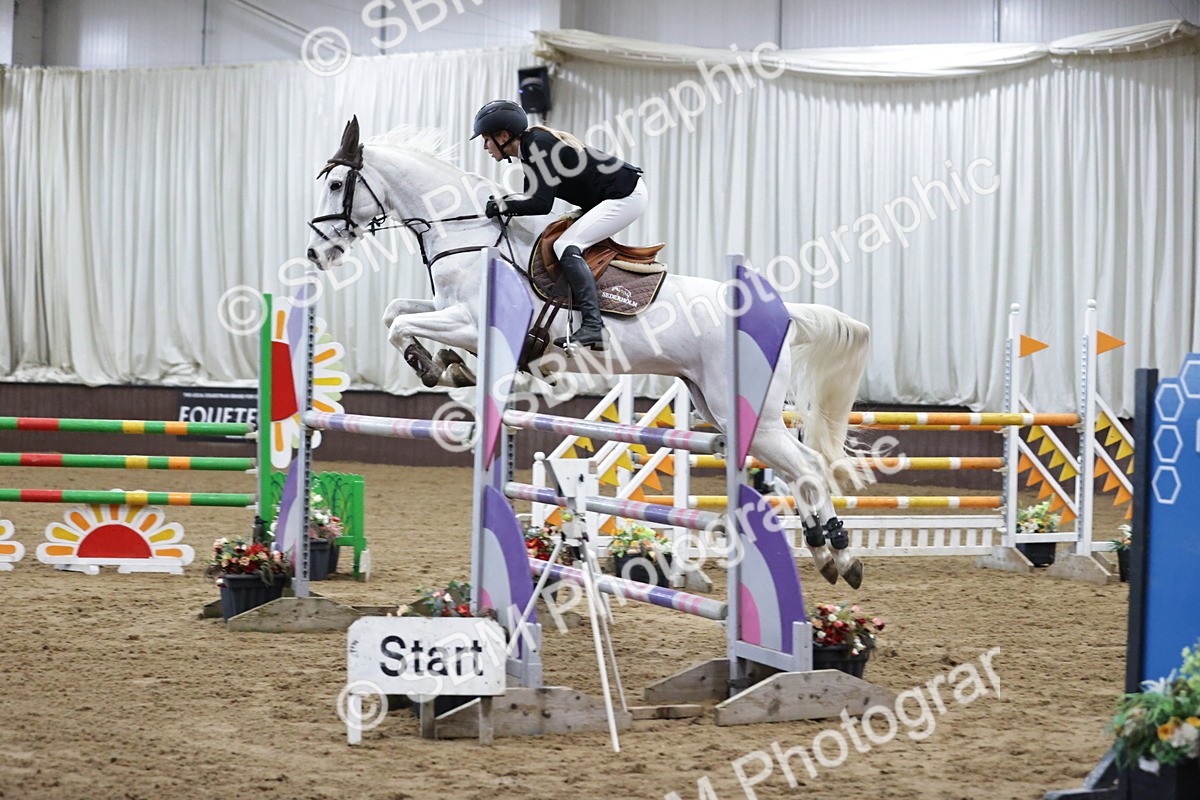 SBM_001608 - Class 5 - Redpost Equestrian Senior Foxhunter/ 1.20m Open