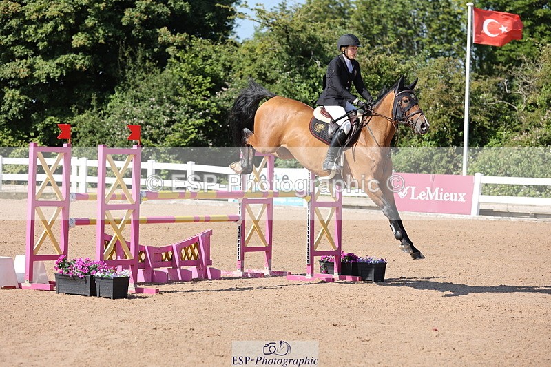 240718A-100221-03593 - Cls 29, YH 6 Yr Olds 1.20m