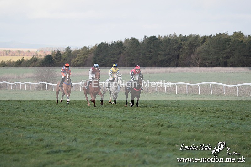 PtP 011224 526 - Hursley Hambledon Point-to-Point Larkhill 01/12/24