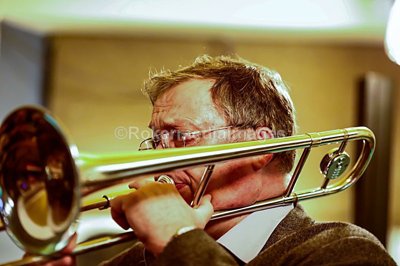  - Ian Bateman Quartet