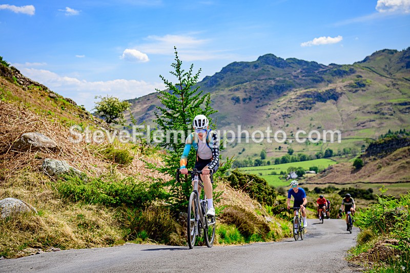 133852 - Blea Tarn Climb 13:00 - 14:00