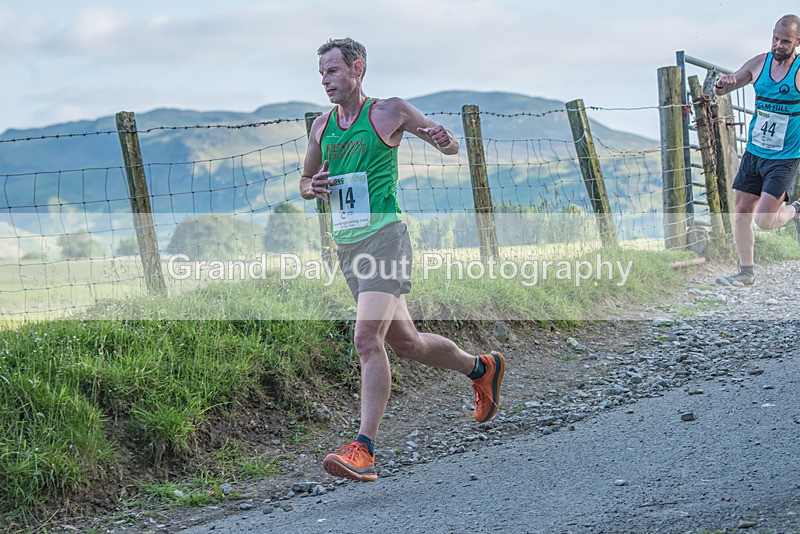 Round Latrigg-37 - Round Latrigg Fell Race Wednesday 22nd June 2022