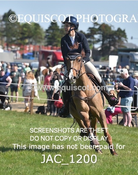 JAC_1200 - CLASS 2 The Ron Brady Sporthorses RHS Classic Championship Qualifier