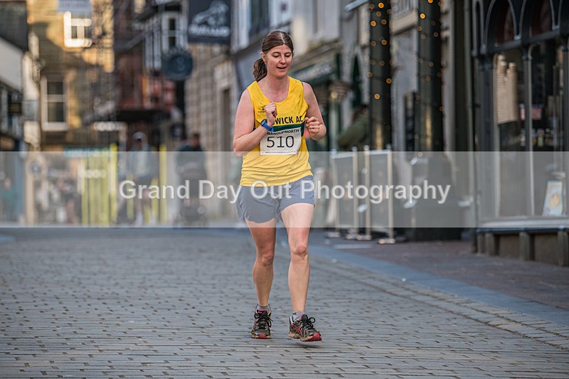 Keswick RTH-609 - Keswick AC Round The Houses Road Race Wednesday 24th April 2024
