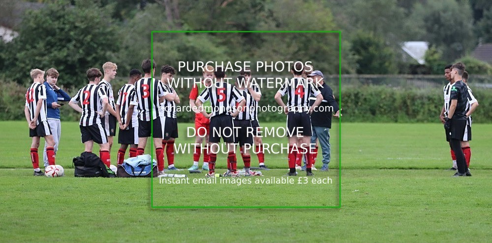 IMG_0415 - Kendal Town Under 18s vs Workington