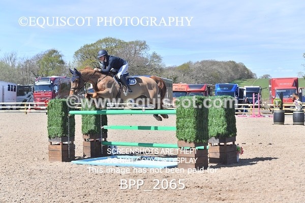 BPP_2065 - CLASS 21 SUN Senior 1.30m Open RHS Young Masters
