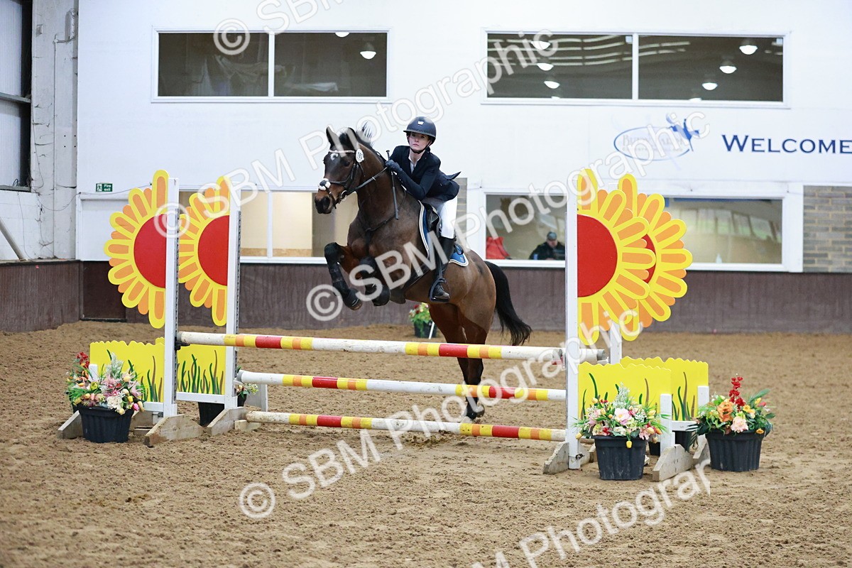 SBM_003537 - Class 15 - Senior British Novice - 90cm