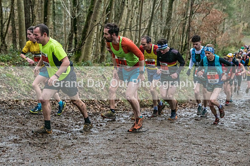 Loopy Latrigg-163 - Kong Loopy Latrigg Fell Race Saturday 21st December 2024