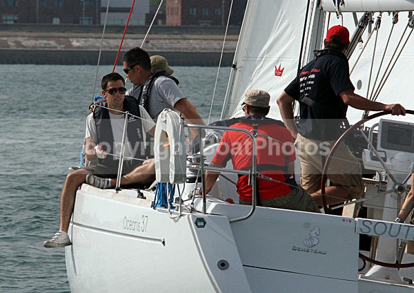 110711 FLEUR DE LIS IMG_9787 - 110711 FAIRVIEW SAILING Orange Practice Day