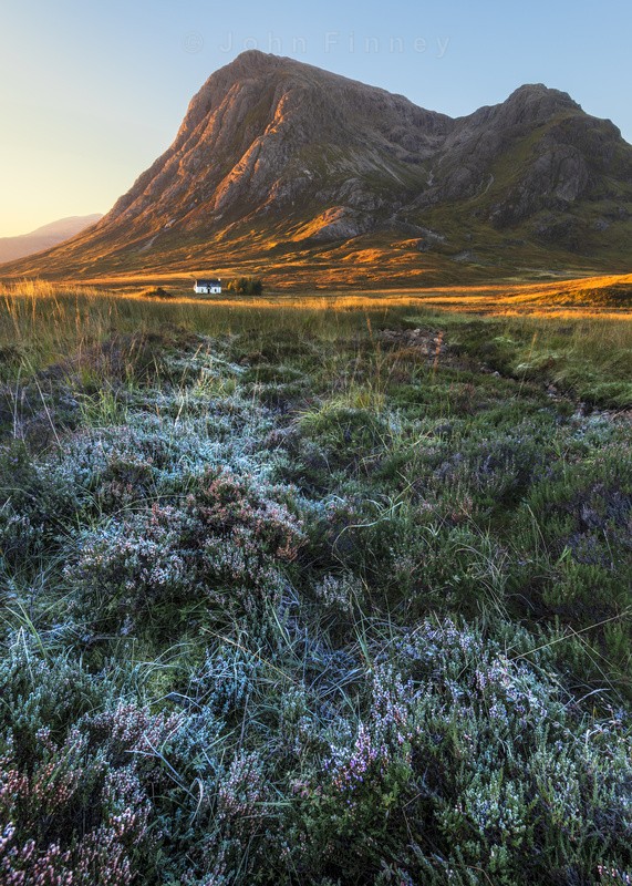 Scottish Highlands sunrise - Scotland (New images).