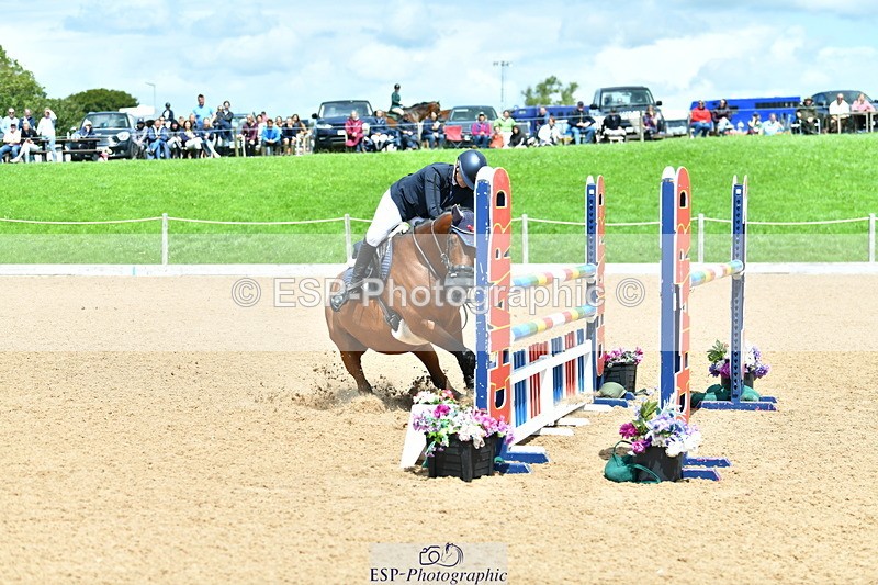 230729A-131206-06268 - Cls 14 NAF Bronze 2nd Jump Off and Pres