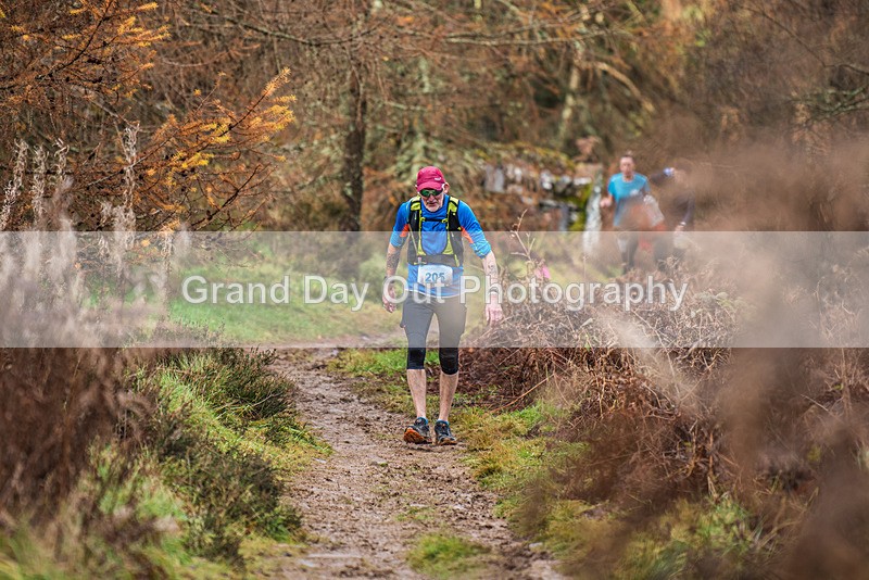 TVU 50  60K-556 - High Terrain Events Tweed Valley 50 & 65K Ultra Trail Races Sunday 19th November 2023