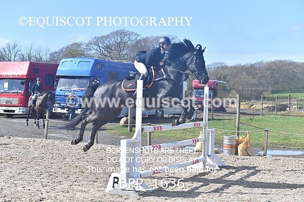 BPP_1636 - CLASS 8 Senior Newcomers/ 1.10m Open