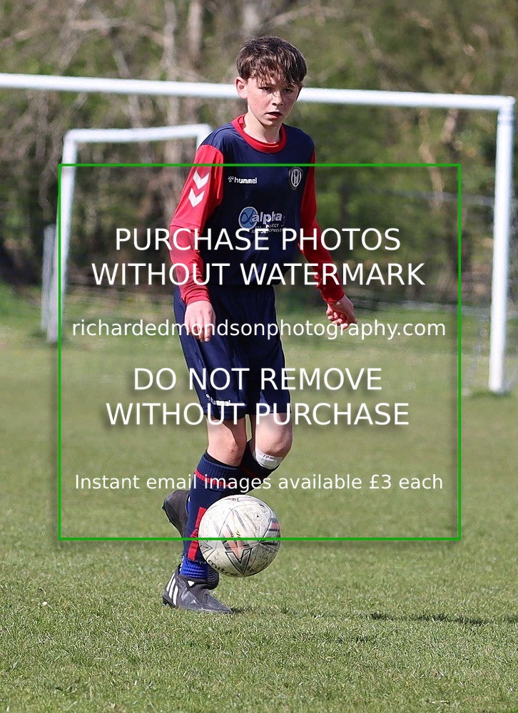 IMG_3048 - Ibis Under 14's vs Holker Old Boys Under 14's (13/4/25)