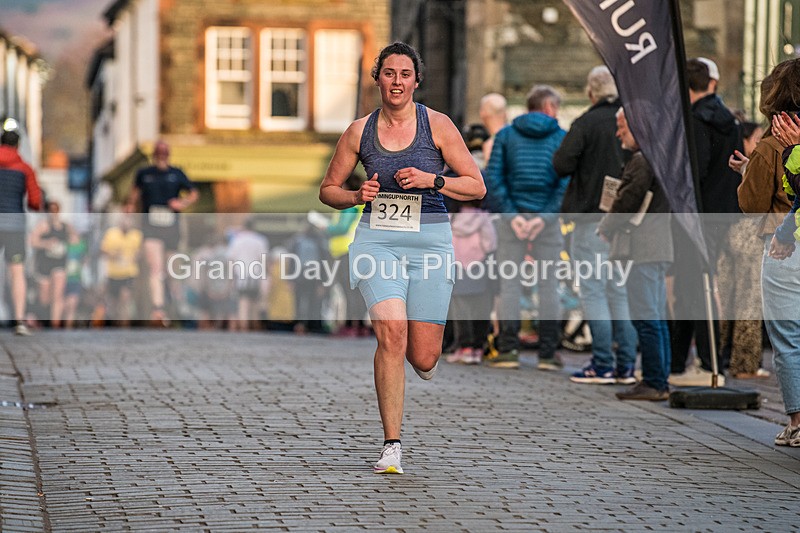 RTH-1033 - Keswick Round The Houses Road Race Wednesday 23rd April 2025