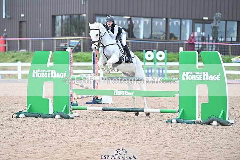 240128A-130036-01168 - Cls 5 Pony Foxhunter