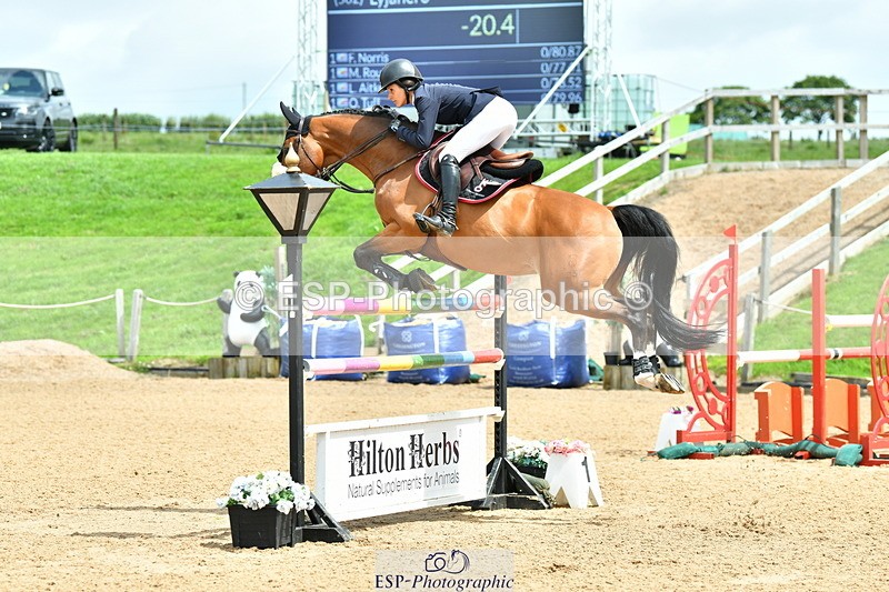 230723A-130156-12416 - Cls 12, 2 Star Big 1.45m GP 12.45 to End