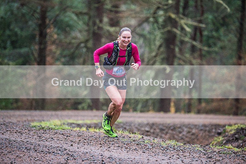 Glentress 21  10K-953 - High Terrain Events Glentress 21 & 10K Trail Races Saturday 18th November 2023