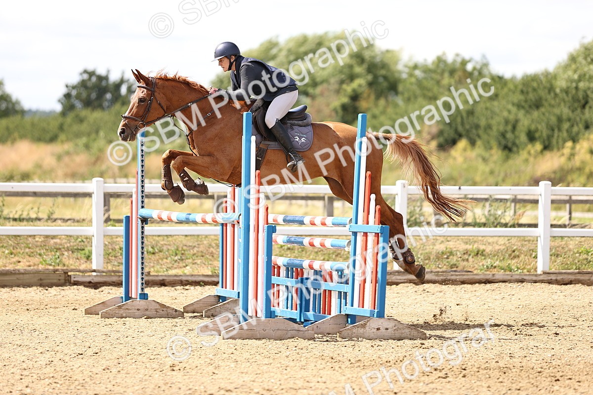 SBM_001337 - Class 6 - Senior Newcomers - 1.10m
