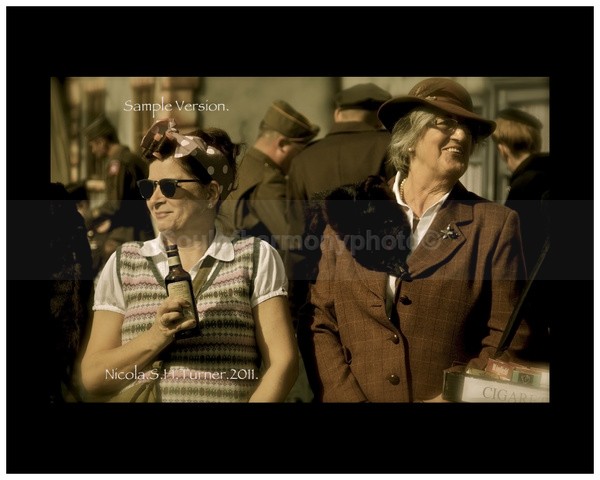 1940's Weekend - Social Events, Weddings, Locations.