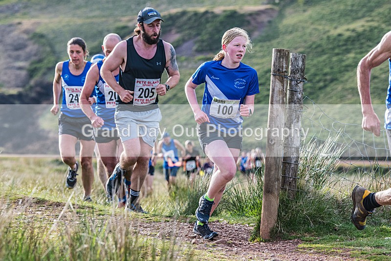 Gavel-169 - Gavel Fell Races (Junior & Senior) Wednesday 28th May 2025