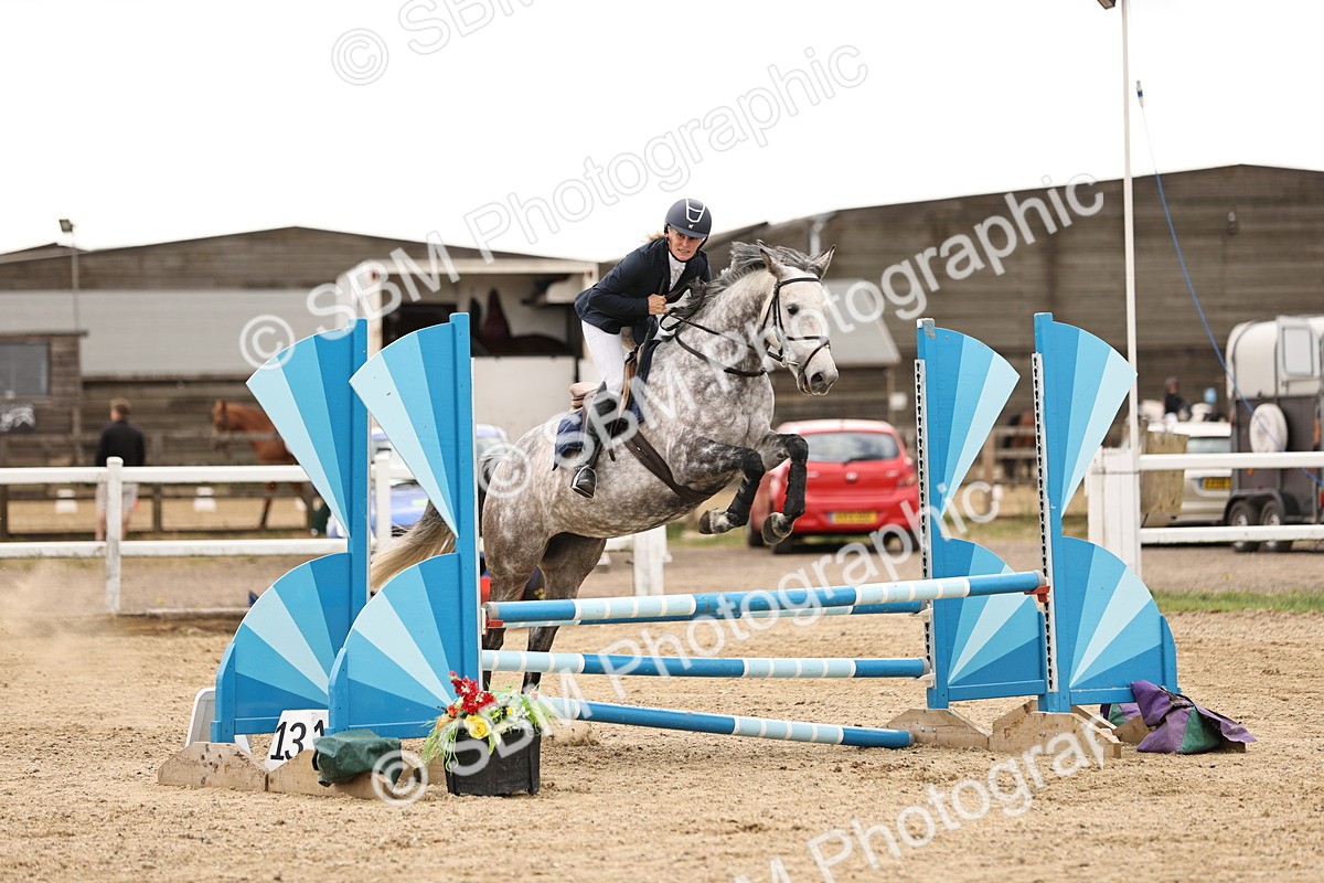 SBM_006739 - Class 1 - 70cm showjumping