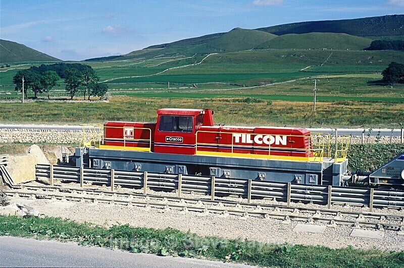 6th August 1995 - Skipton, & the Rylstone Branch, North Yorkshire