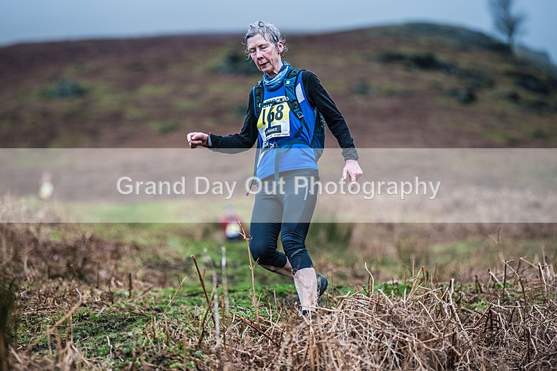 BB Kong-1054 - Kong Running BB Kong Fell Race Saturday 17th February 2024